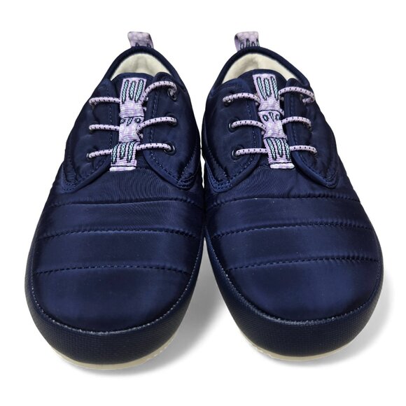 Bob's by Skechers Drift Puffer Loafers Women's Fleece Lined Comfy Winter Wear 7 - Picture 2 of 9